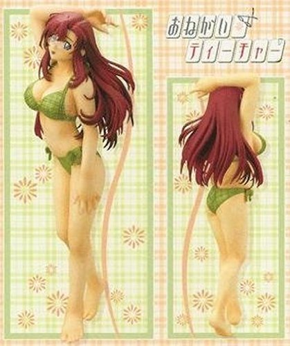 Please Teacher! Mizuho Kazami Swimsuit Version Anime Figure - Collectible PVC Statue for Anime Fans & Otaku Collections | Perfect for Display, Cosplay Inspiration & Anime Merchandise Gifts