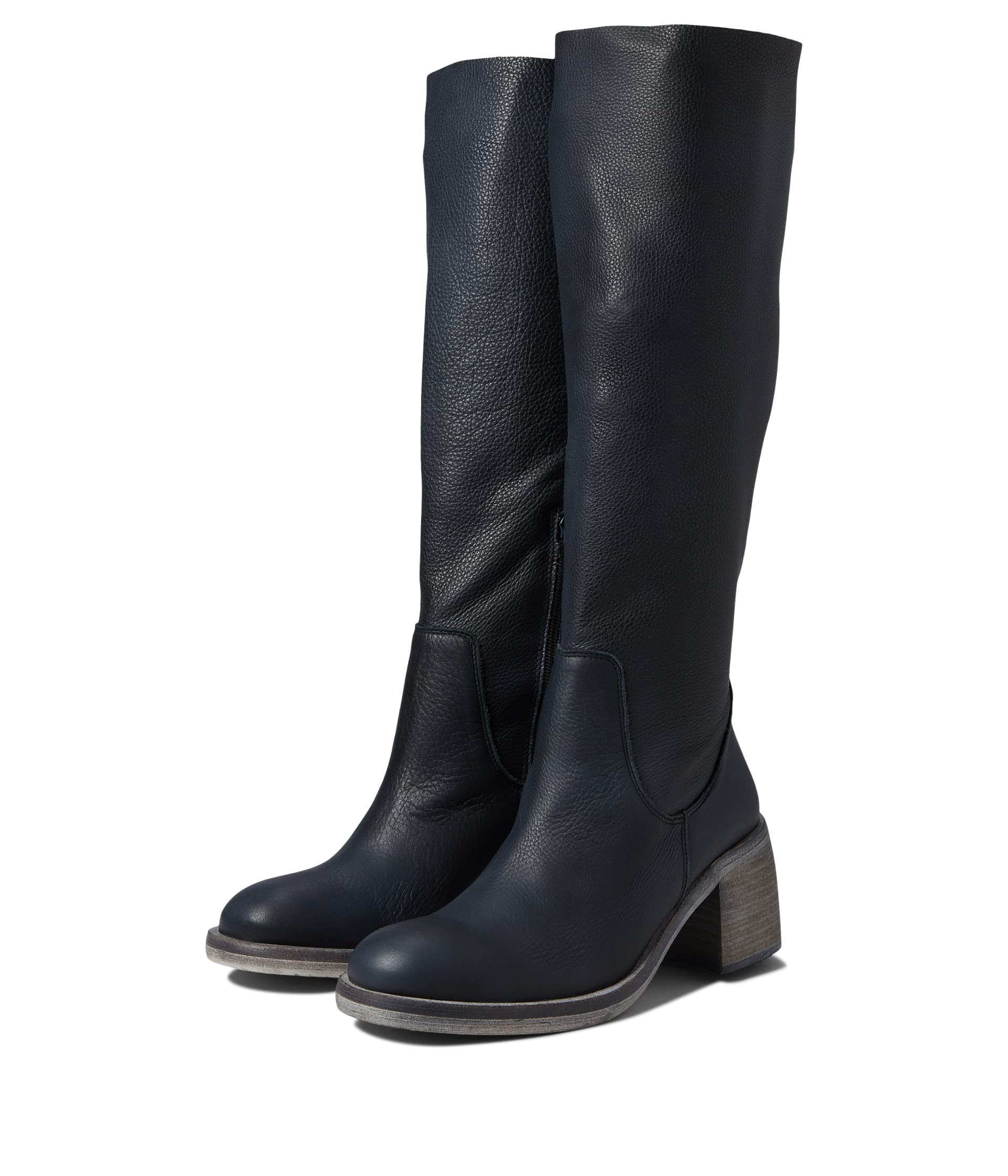 Free People Essential Tall Slouch Boots - Women's Comfortable Knee High Boots for Fall & Winter | Perfect for Casual Outfits, Office Wear & Date Nights