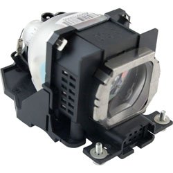 Original Panasonic PT-AE900U Projector Lamp Bulb Replacement - High Precision OEM Compatible for Home Theater & Office Presentations