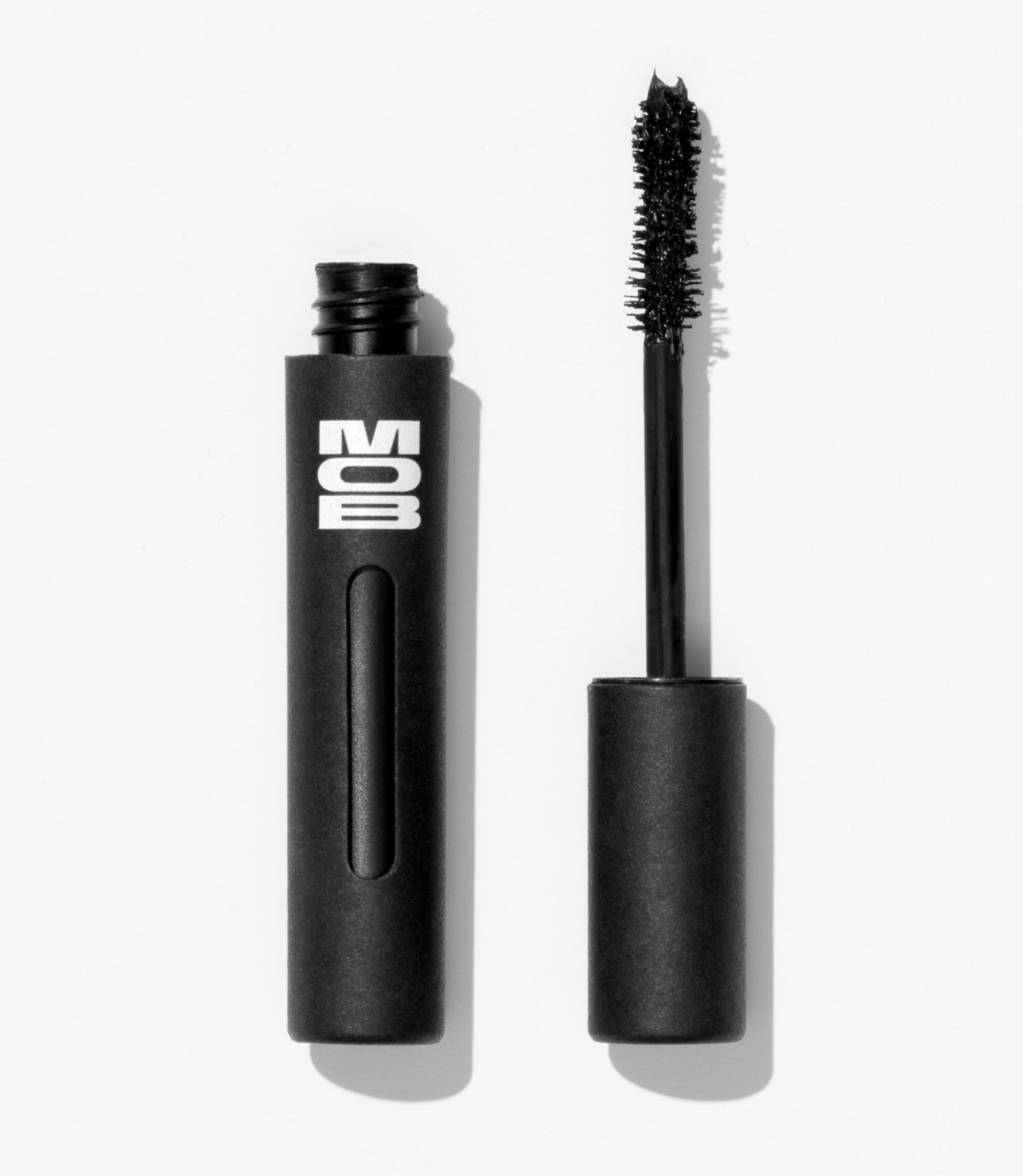 MOB Beauty Volumizing Mascara - Lengthening & Volumizing for Dramatic Lashes | Perfect for Day to Night Makeup & Special Occasions