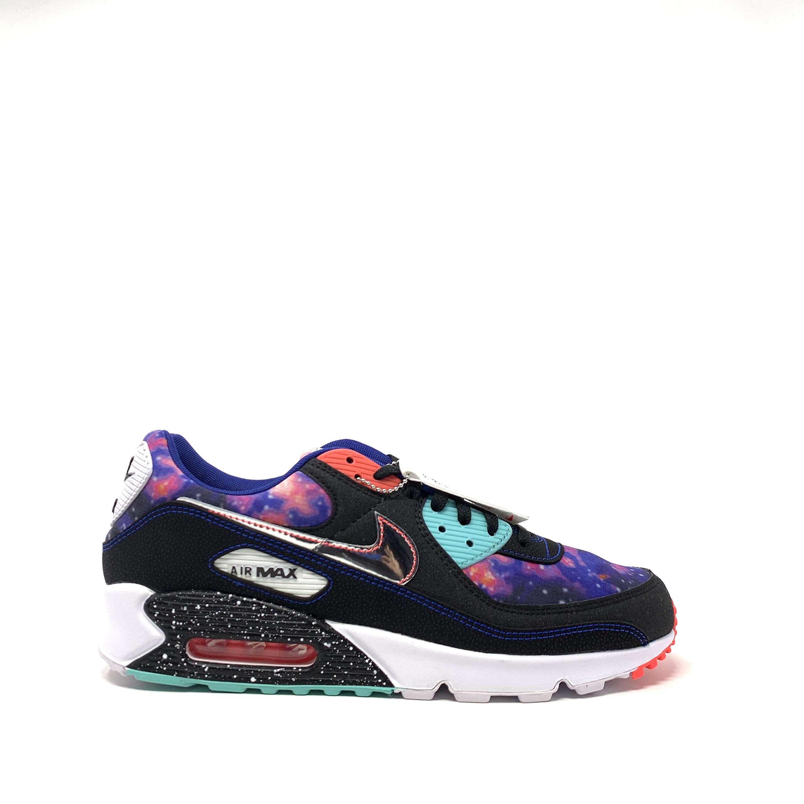 Nike Air Max 90 Supernova Galaxy 2020 Running Shoes - Men's/Women's Comfortable Sneakers for Jogging, Gym & Casual Wear