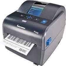 PC43DA00000201 Direct Thermal Monochrome Label Printer - Compact Desktop Printer for Shipping, Barcode & Retail Labels - Ideal for Small Business & Warehouse Use