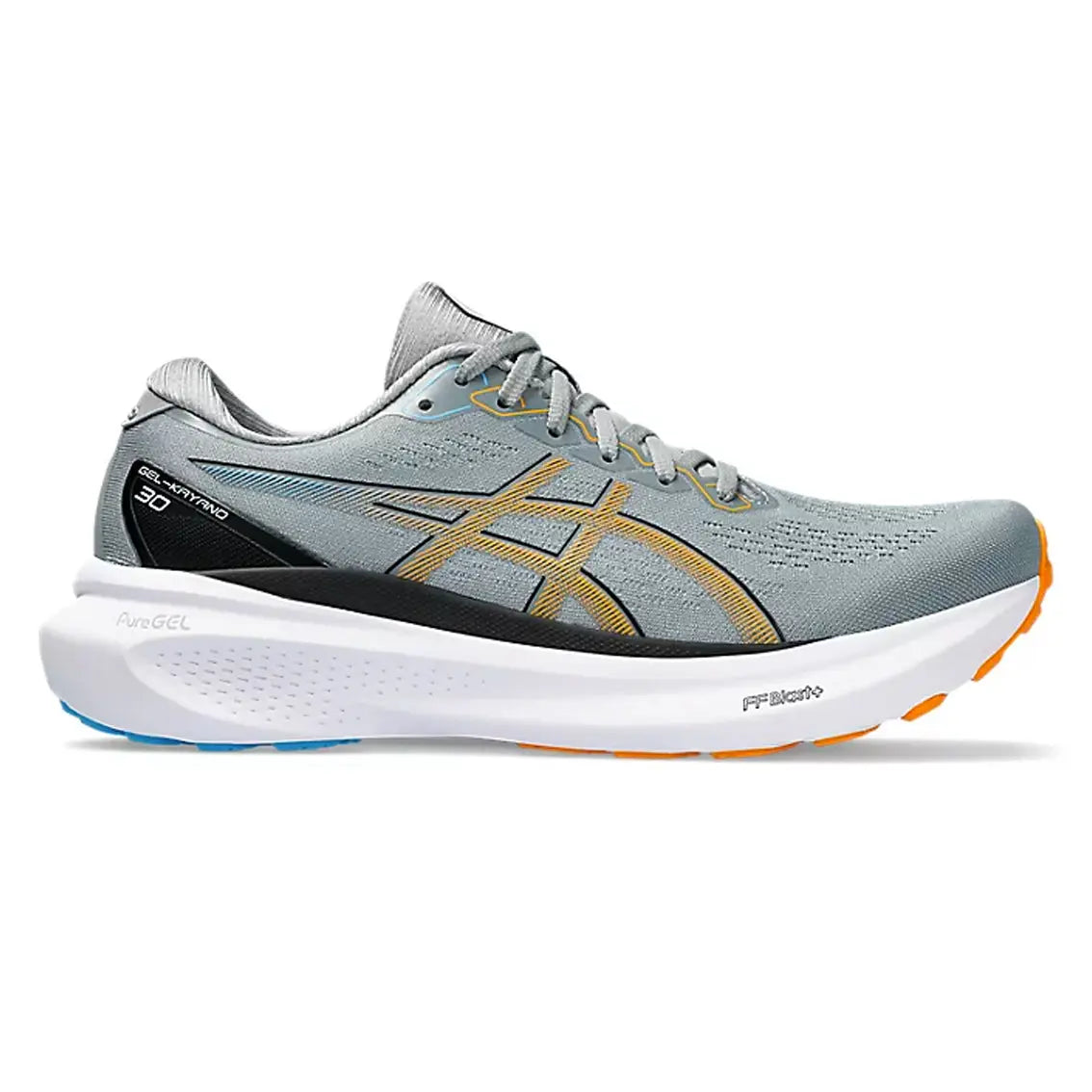 ASICS GEL-Kayano 30 Running Shoes for Men - Premium Stability & Cushioning for Long-Distance Running, Jogging, and Workouts