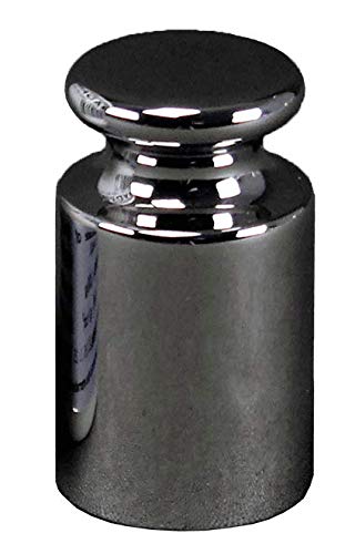 ASTM Class 3 1000g Calibration Weight - Certified Precision Lab Weights for Scientific Measurement & Balance Scale Calibration | Ideal for Laboratories, Jewelry Scales & Industrial Quality Control