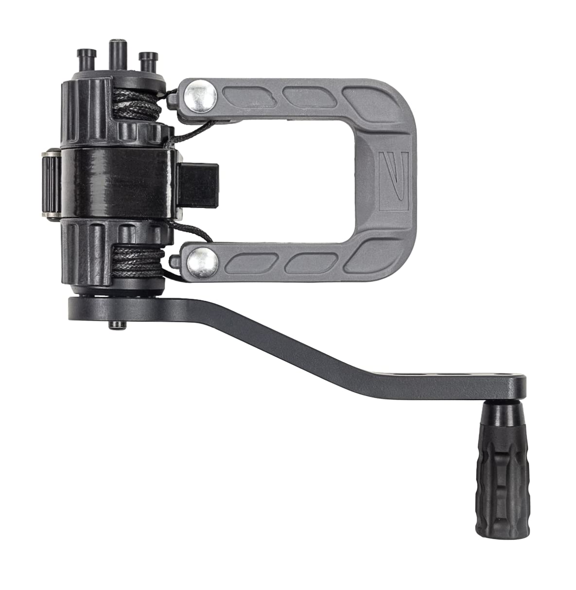 Killer Instinct Compact Dead Silent Crank Wide Sled - Compatible with Killer Instinct Crossbows | Silent & Smooth Crossbow Cocking for Hunting & Target Practice