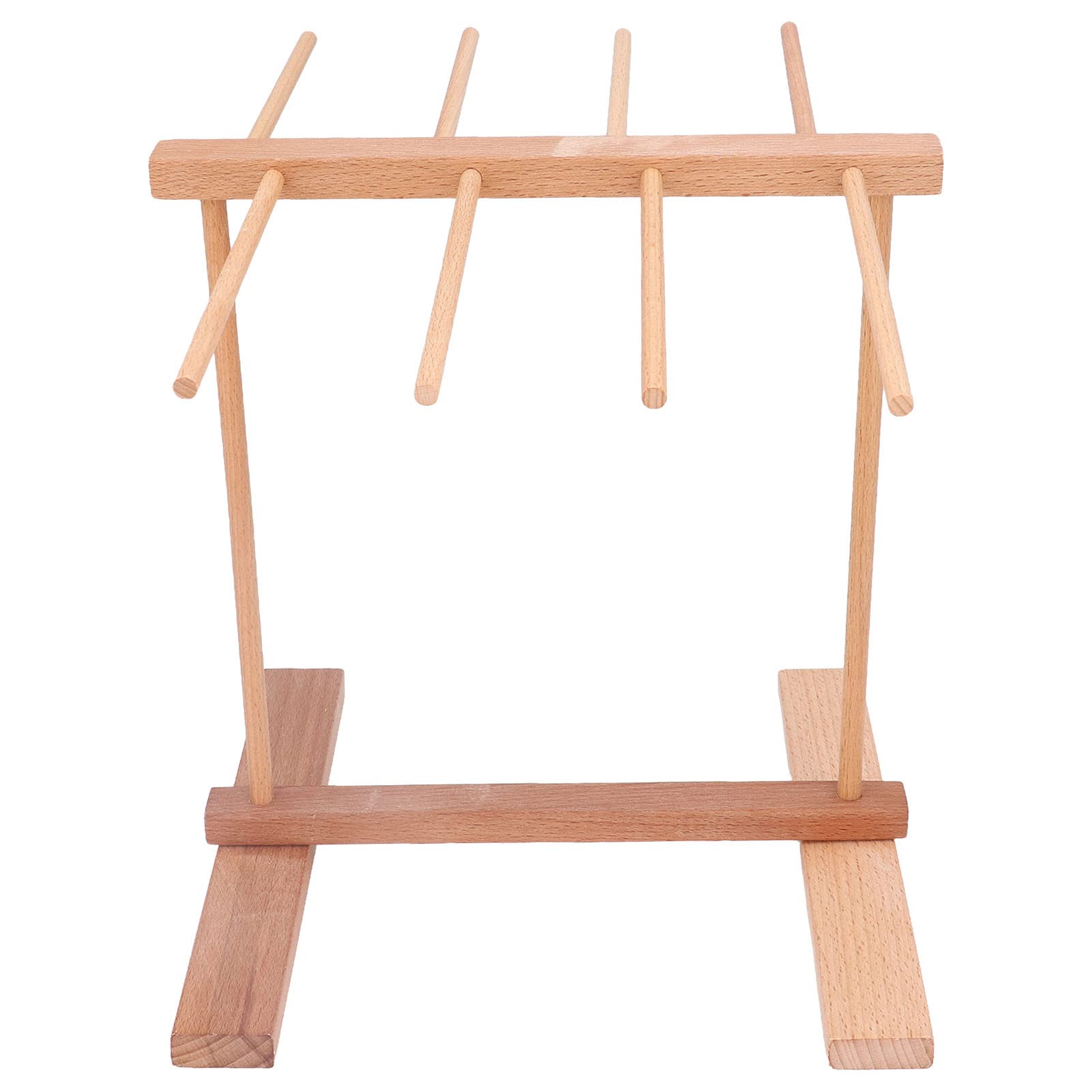 Stainless Steel Noodle Drying Rack - 15.4 x 8.7 x 11.8 Inch Pasta Dryer Stand for Spaghetti, Fettuccine & Homemade Noodles | Space Saving Kitchen Organizer for Countertop, Cabinet & Small Apartments
