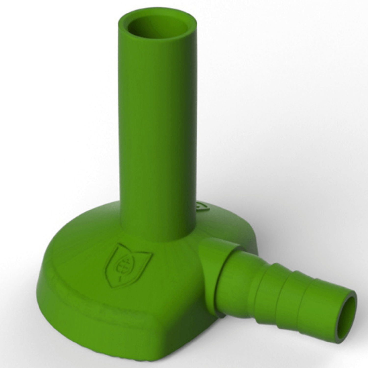FloraFlex PotPro Platform Fitting Elbow 12 Pack - Hydroponic Grow System Connector for Indoor Gardening & Greenhouse Setup