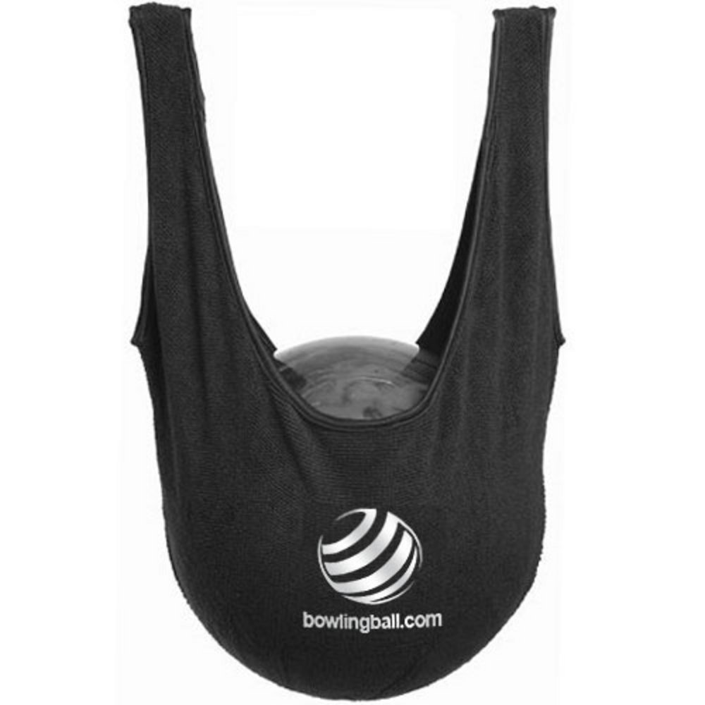 Premium Washable Giant Microfiber Bowling Ball Cleaner & Polisher - Professional Bowling Accessory for Ball Maintenance | Perfect for League Play, Practice Sessions & Home Bowling Alleys