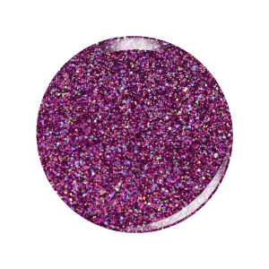 D430 Purple Spark Dip Powder for Nails - Long-Lasting & Easy to Apply | Perfect for DIY Manicures & Salon-Quality Nails at Home