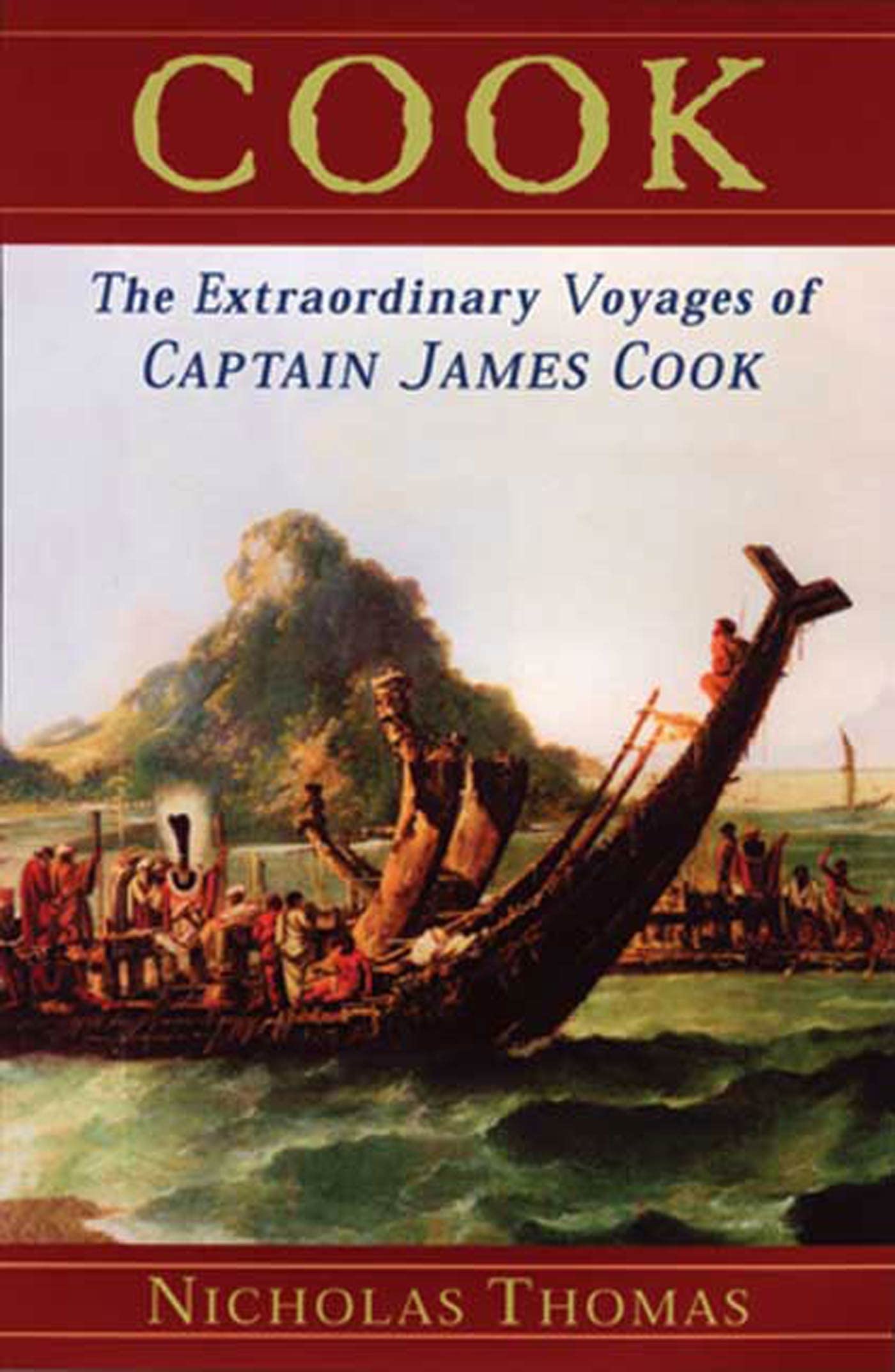 Captain James Cook: The Extraordinary Voyages - Biography & Exploration History Book | Perfect for History Buffs & Adventure Readers