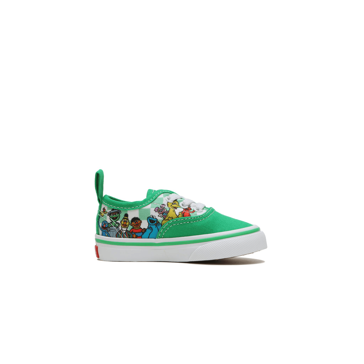Sesame Street Toddler's Elastic Shoelaces - No-Tie Laces for Kids, Easy On/Off, Multi-Color (Set of 4 Pairs) - Perfect for School, Sports & Daily Wear