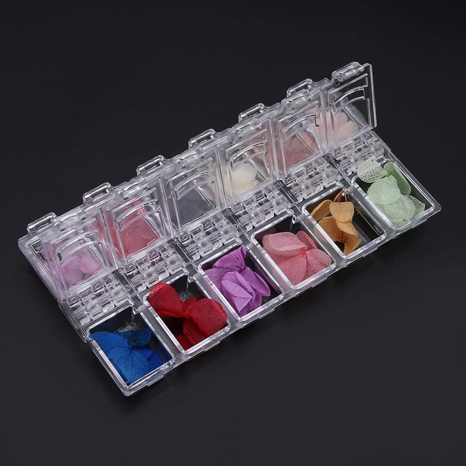 Manicure Decoration Kit - Bright Nail Art Supplies for Home & Salon Use | Perfect for DIY Nail Design, Professional Manicures & Gift Giving