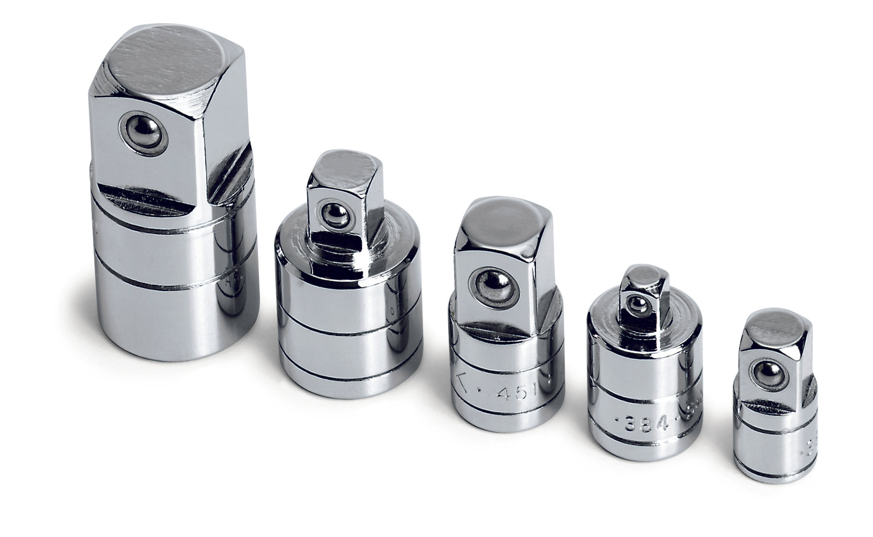 5-Piece Universal Travel Adapter Set - Worldwide Compatibility for Laptops, Phones & Devices - Perfect for International Travel, Business Trips & Vacations