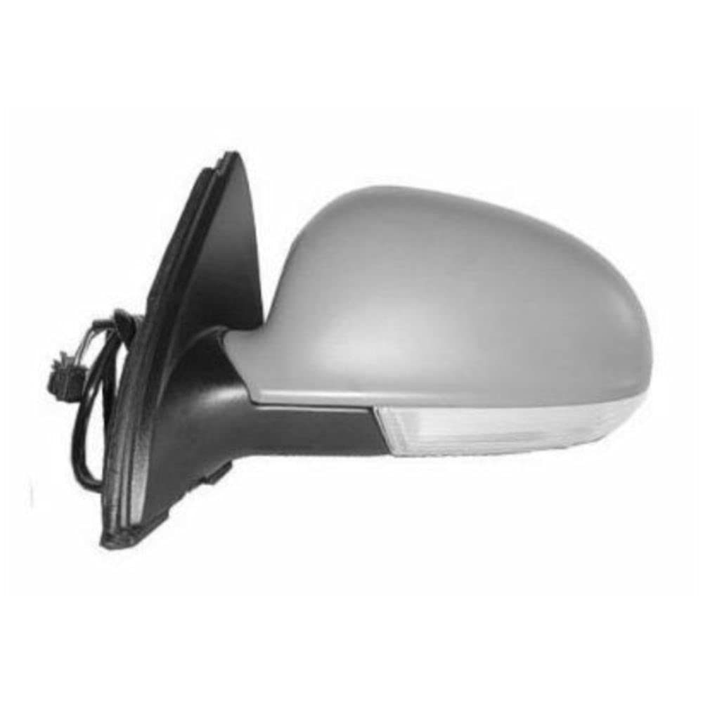 JXWNDPK Right Passenger Side Mirror Replacement for 2005-2010 Wagon - Perfect Fit, Durable Construction (Ideal for Parking Assistance & Blind Spot Safety)