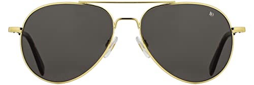AO General Sunglasses - Polarized UV Protection Nylon Lenses for Men & Women - Perfect for Driving, Fishing, and Outdoor Activities