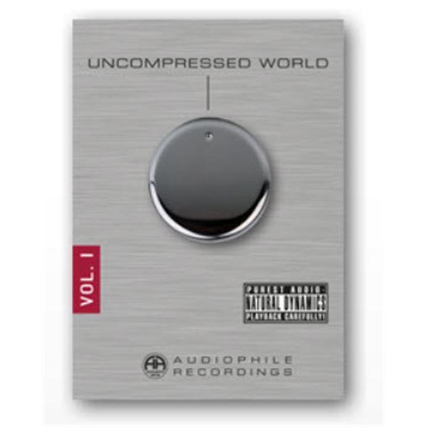 High-Quality Accustic Arts Uncompressed Audiophile Recordings CD - Premium Sound for Home Audio Systems & Music Enthusiasts