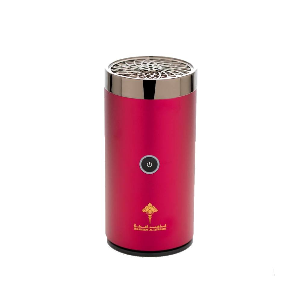 Premium Portable Mabkhara Incense Burner - Handmade Arabic Bakhoor Holder for Home, Office & Meditation - Perfect for Aromatherapy, Relaxation & Spiritual Practices