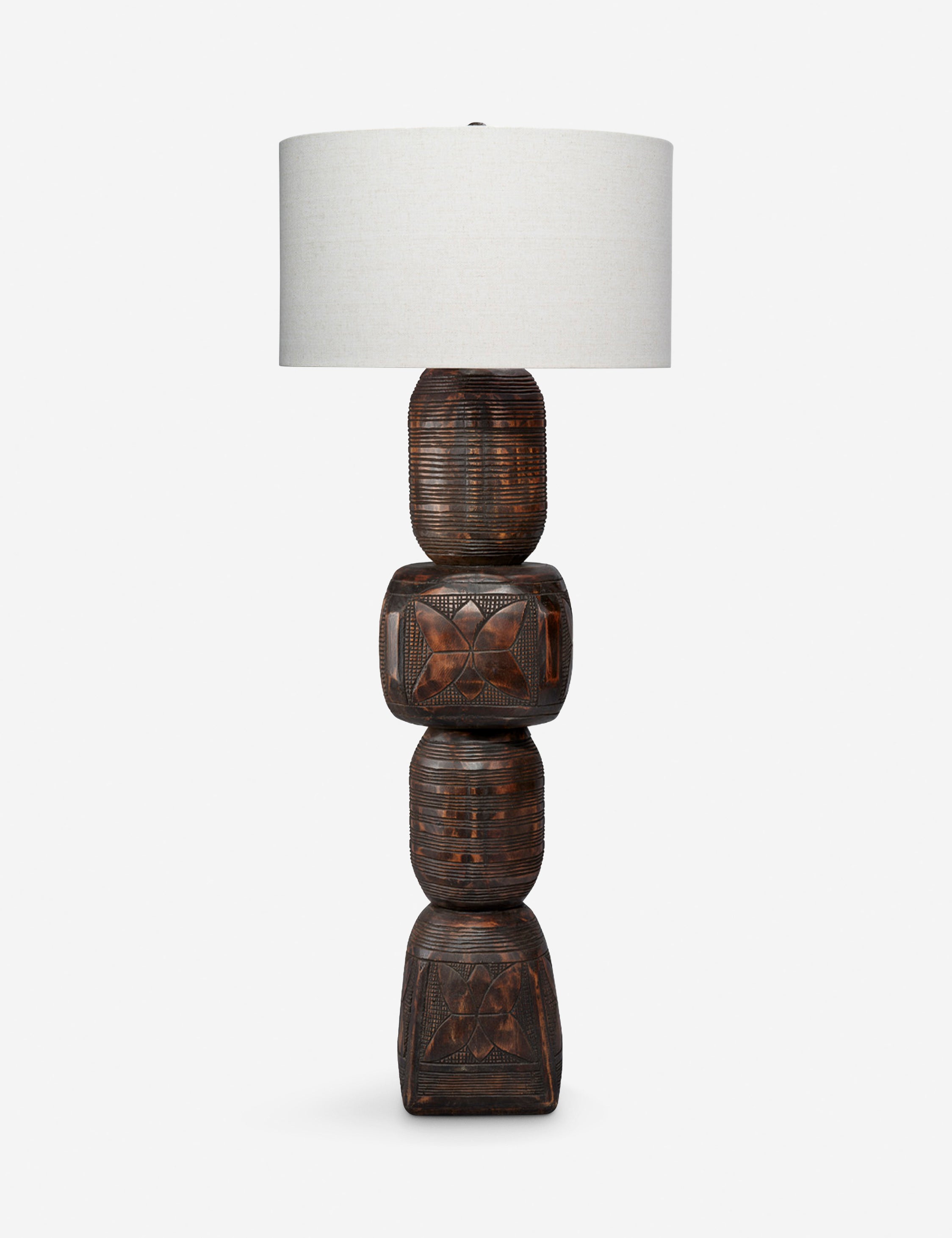 Modern Abeni Floor Lamp - Adjustable Brightness LED Standing Light for Living Room, Bedroom & Office - Perfect for Reading, Working & Relaxing