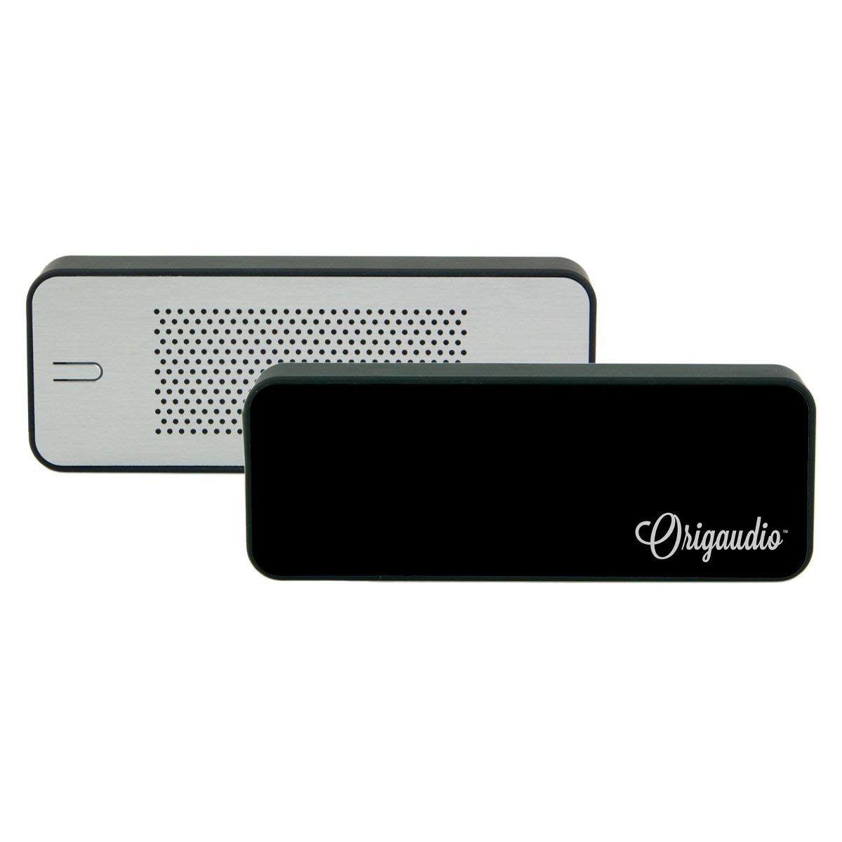 Origaudio Evrybox Portable Bluetooth Speaker with 4400mAh Power Bank - Wireless Speaker & Phone Charger for Travel, Camping, Beach & Outdoor Adventures