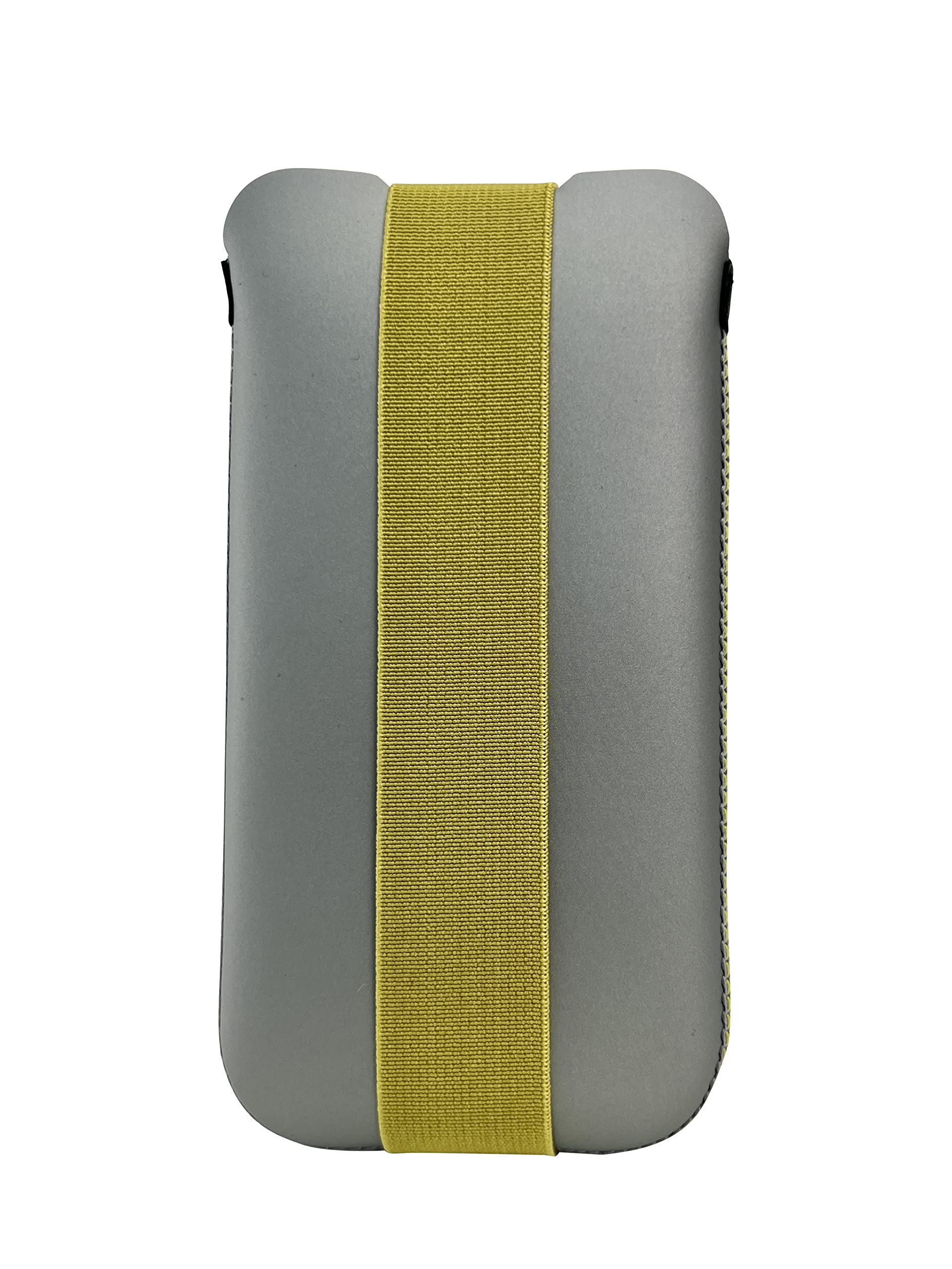 OneJoy Premium Phone Sleeve Pouch - Protective Case for Smartphones (AJ18-707 Grey) - Perfect for Travel, Work & Everyday Use