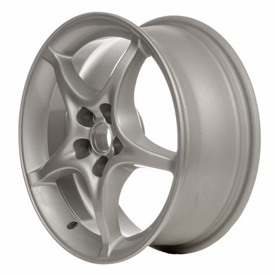 16 Inch Toyota Celica OEM Wheel Rim ALY069388 (2000-2005) - Silver 4261120A10 - Perfect for Replacement & Car Restoration Projects