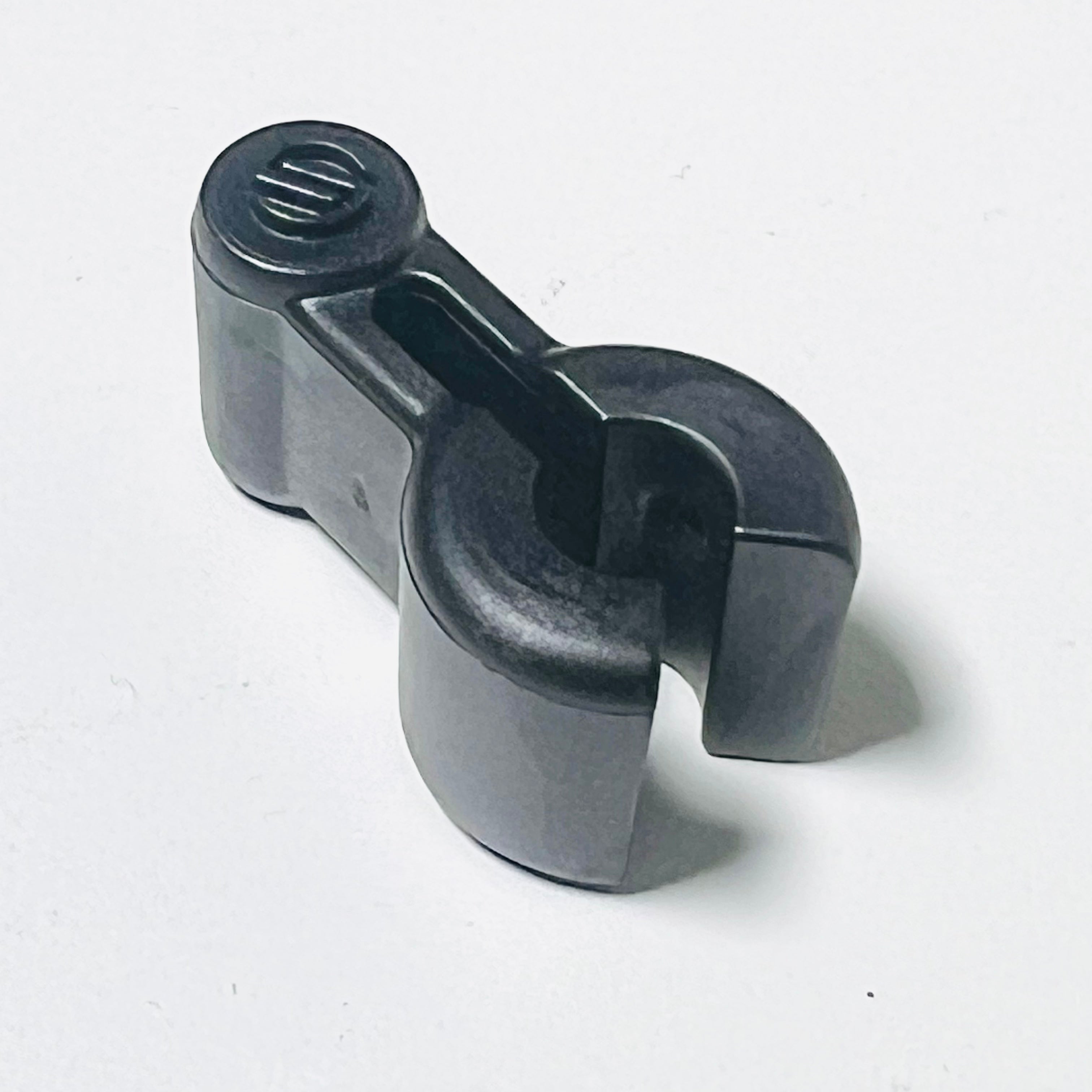 Stainless Steel Steam Wand Insulation Clip for Espresso Machines - Perfect for Baristas & Home Coffee Makers (Fits La Marzocco, Rancilio & More) | Prevent Burns & Improve Safety in Coffee Shops & Home Kitchens