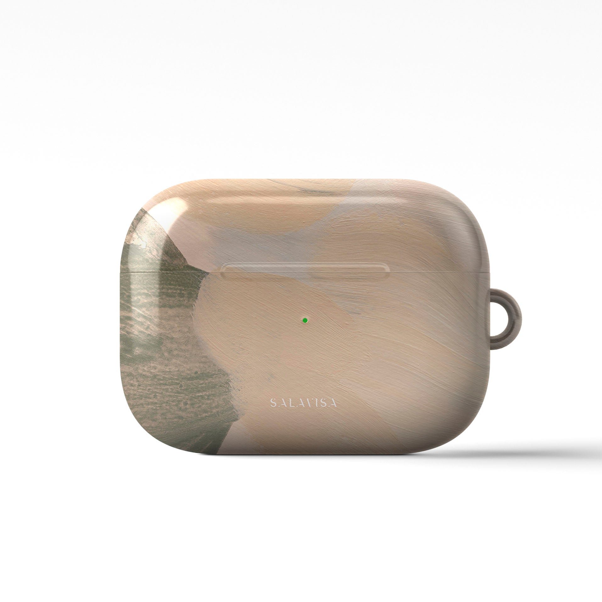 Sunny Canvas AirPods Case - Protective Cover for Apple AirPods 1/2/3 & Pro - Durable & Stylish Design for Everyday Use, Travel & Outdoor Activities