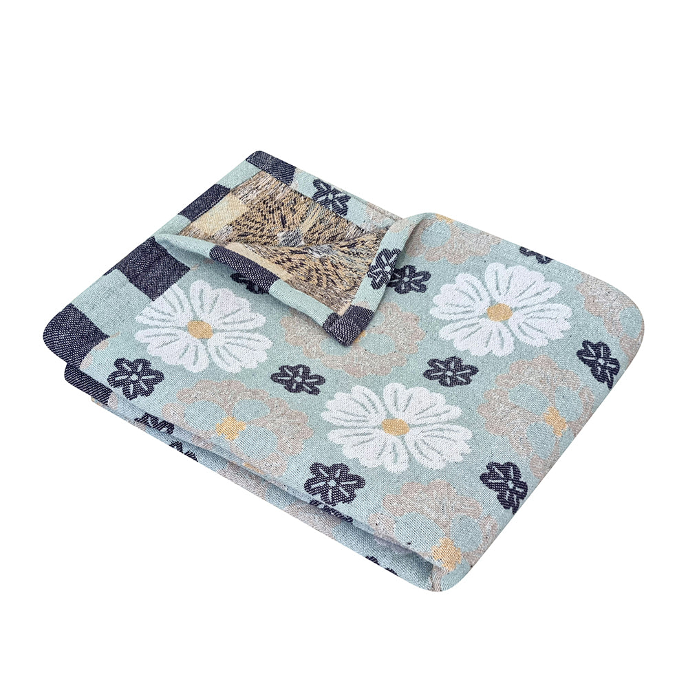 Zoe Soft Knit Throw Blanket 51