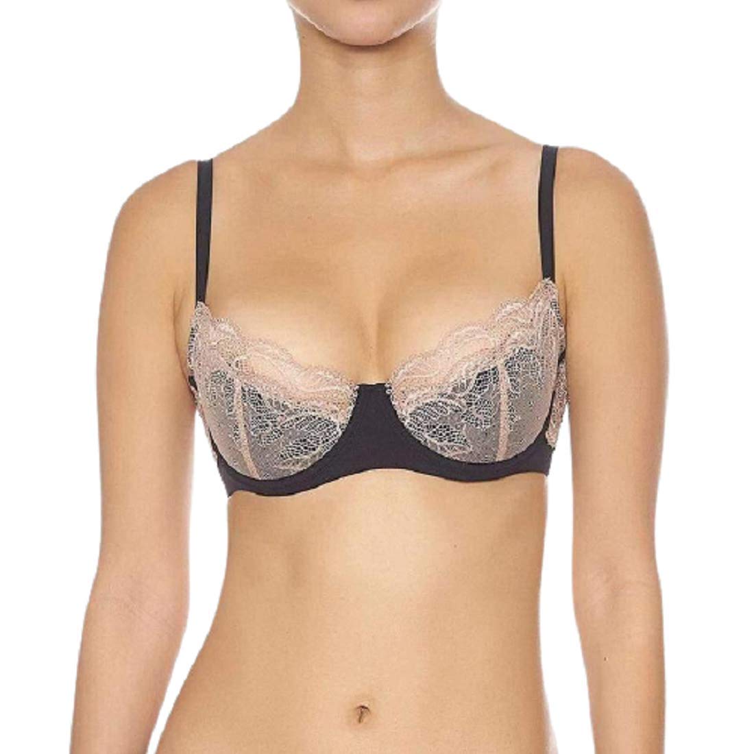 Addiction Nouvelle Lingerie Catch Me Padded Push Up Bra - Sexy Comfortable Underwire Bras for Women | Perfect for Date Night, Wedding & Everyday Wear