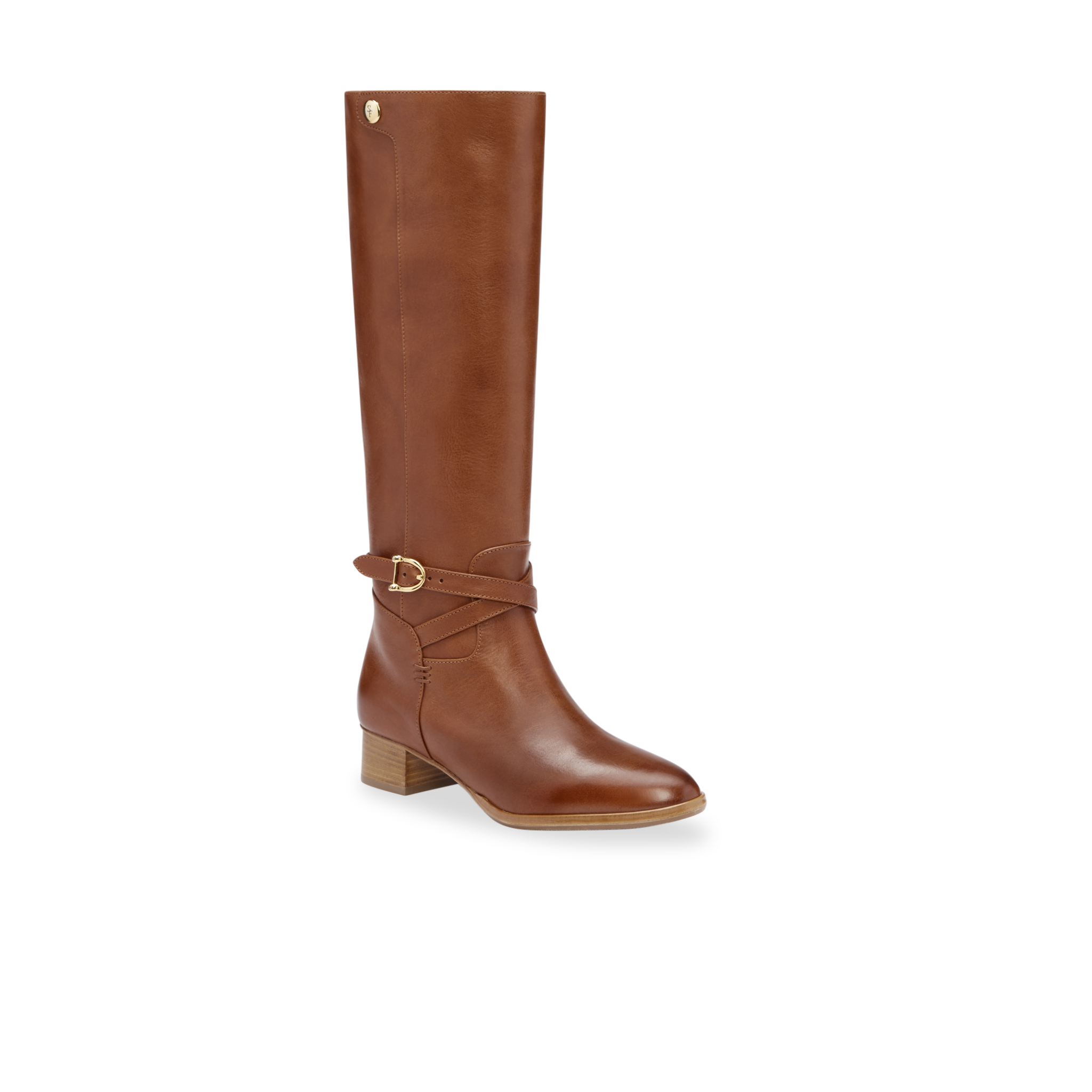 Best Women's Riding Boots for Equestrian & Horseback Riding - Comfortable & Durable Leather Tall Boots for English & Western Style - Perfect for Horse Shows, Training & Outdoor Activities