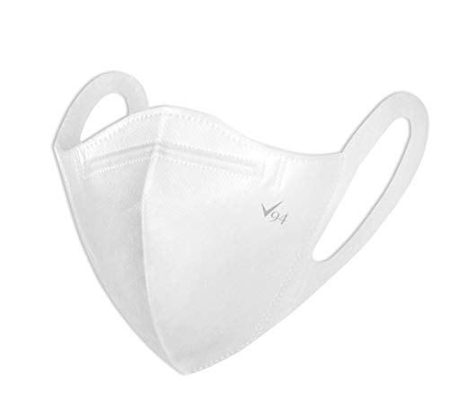FineDr KF94 Face Masks - Comfortable & Soft - Made in Korea for Daily Protection