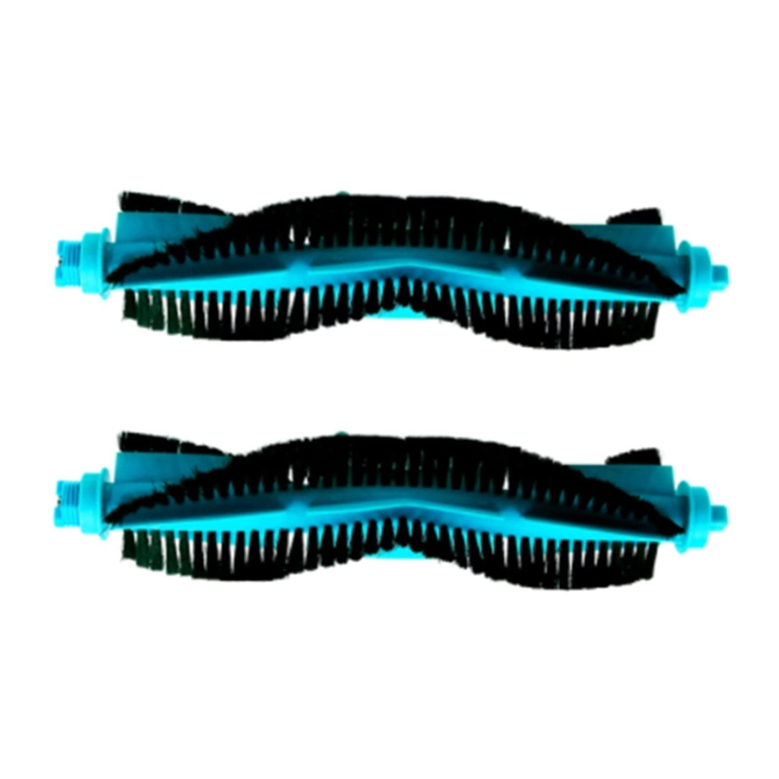 Luaac Replacement Main Brush Roller for Cecotec Conga 1690 Pro Robot Vacuum - Compatible Floor Cleaning Accessories (Auburn) - Perfect for Hardwood, Tile & Carpet Cleaning