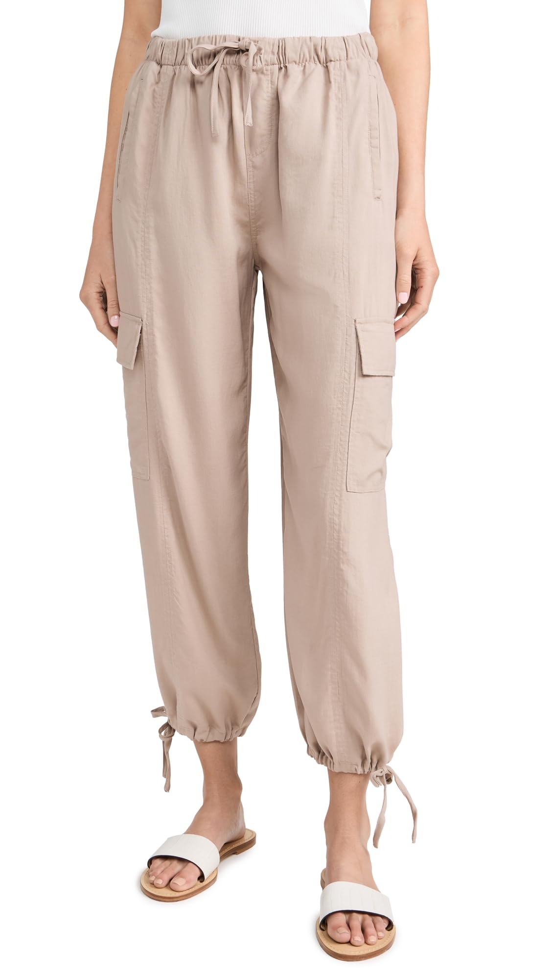 Splendid Women's Kamryn Cargo Pants - Stylish & Functional Military Pants for Women | Perfect for Hiking, Travel & Casual Wear