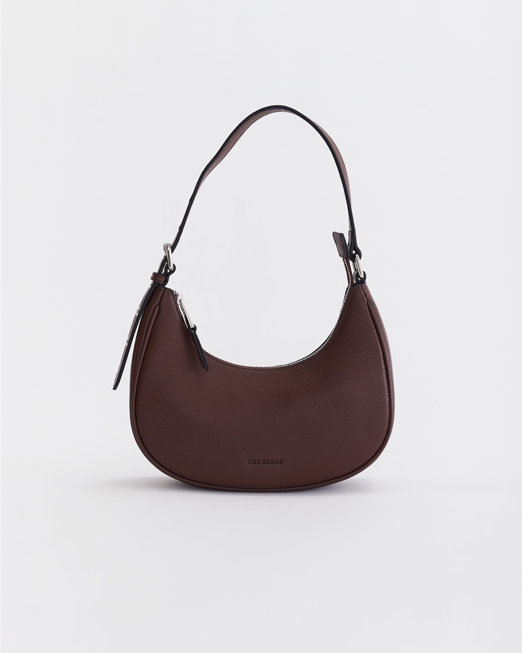 Premium Friday Bag - Genuine Pebbled Leather Coffee Brown Tote for Women | Stylish Work, Travel & Everyday Carry | Perfect for Office, Commute & Weekend Outings