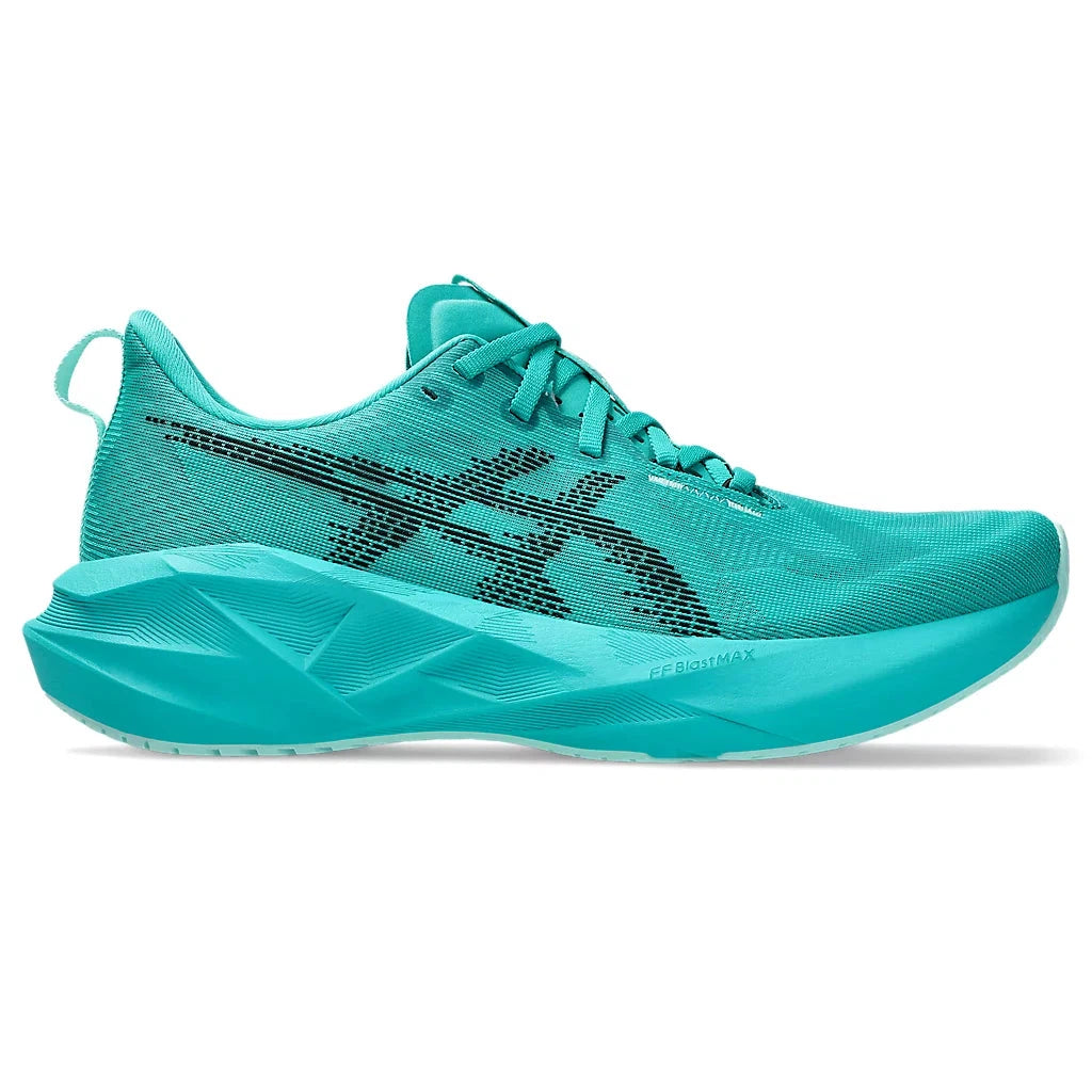 ASICS Men's Novablast 5 Running Shoes - Lightweight Cushioned Sneakers for Jogging, Gym Workouts & Everyday Wear