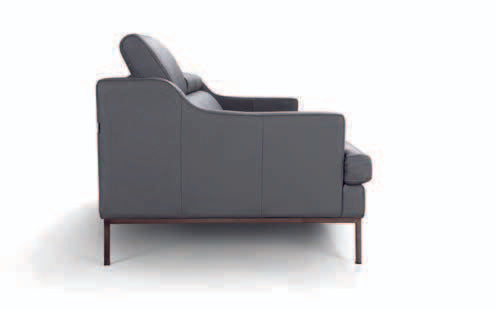 INCANTO i548 Modern Sofa Collection - Comfortable Living Room Couch for Home & Office Use