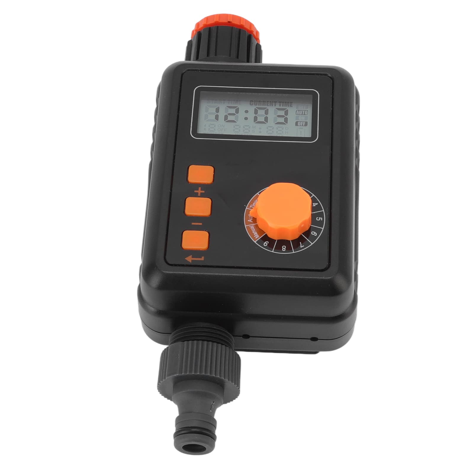 Jeanoko Smart Irrigation Controller - ABS Automatic Watering System for Farm & Garden Use