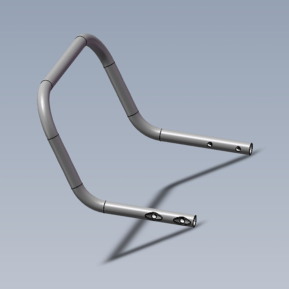 DC50 38 Handle - Heavy Duty Replacement Handle for DC50 Vacuum Cleaner - Perfect for Home Cleaning and Maintenance
