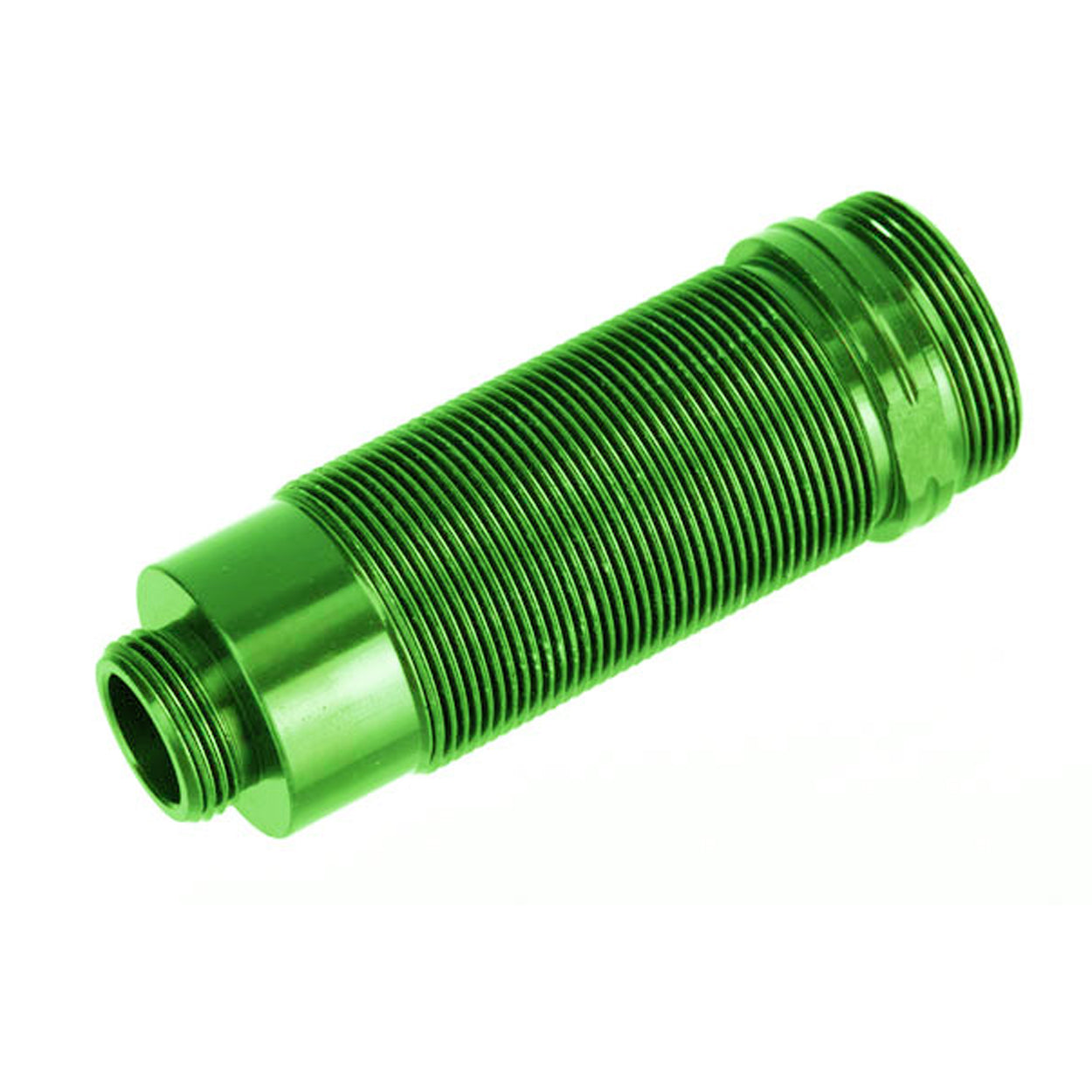 High-Performance Aluminum GTR XX Long Shock Absorber - Green | Off-Road Racing & Heavy-Duty Suspension Upgrade for Trucks, SUVs & ATVs