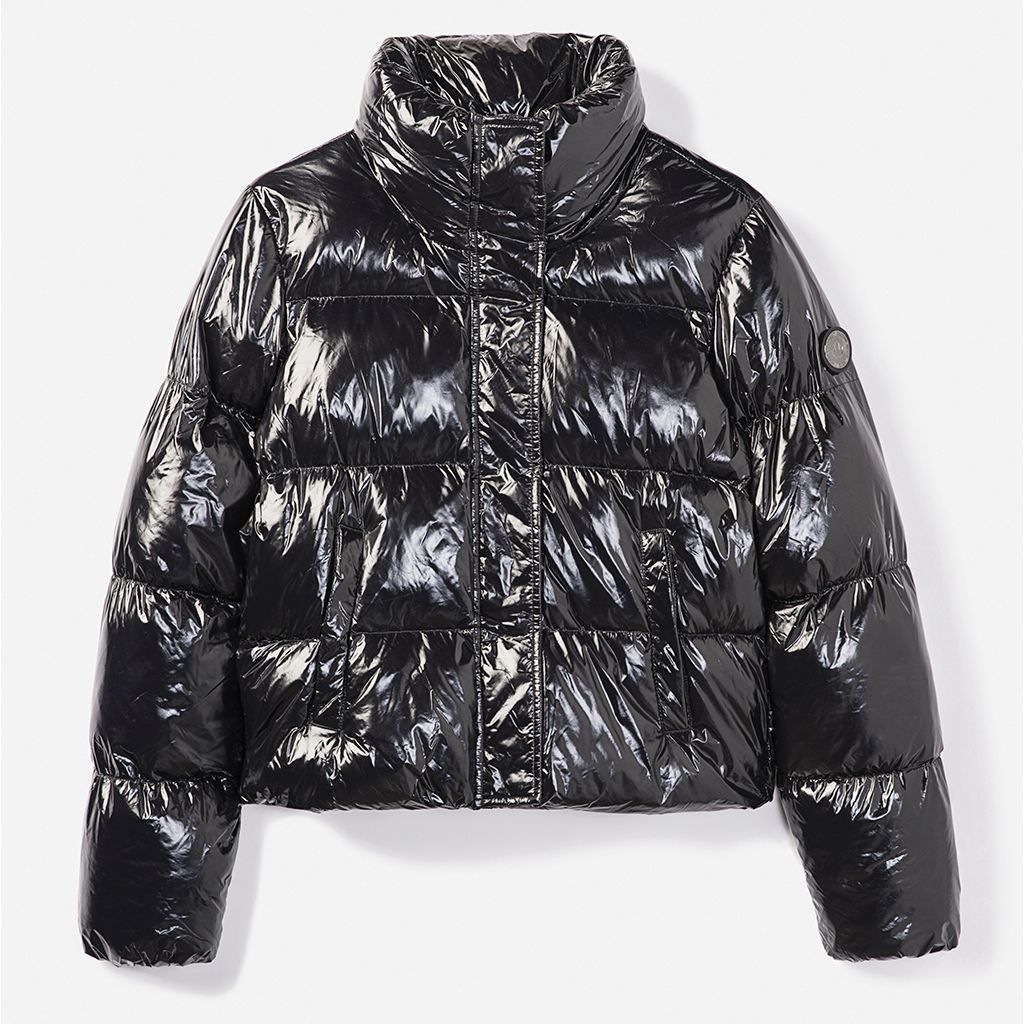 Women's Noize Coco Jacket - Waterproof Winter Coat with Hood, Warm Puffer Jacket for Cold Weather - Perfect for Skiing, Snowboarding & Outdoor Activities