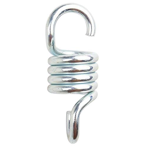 Heavy Duty 300kg Capacity Steel Extension Spring for Hammock & Swing Chair - Durable Garden Suspension Spring for Outdoor Patio, Backyard, and Porch Relaxation