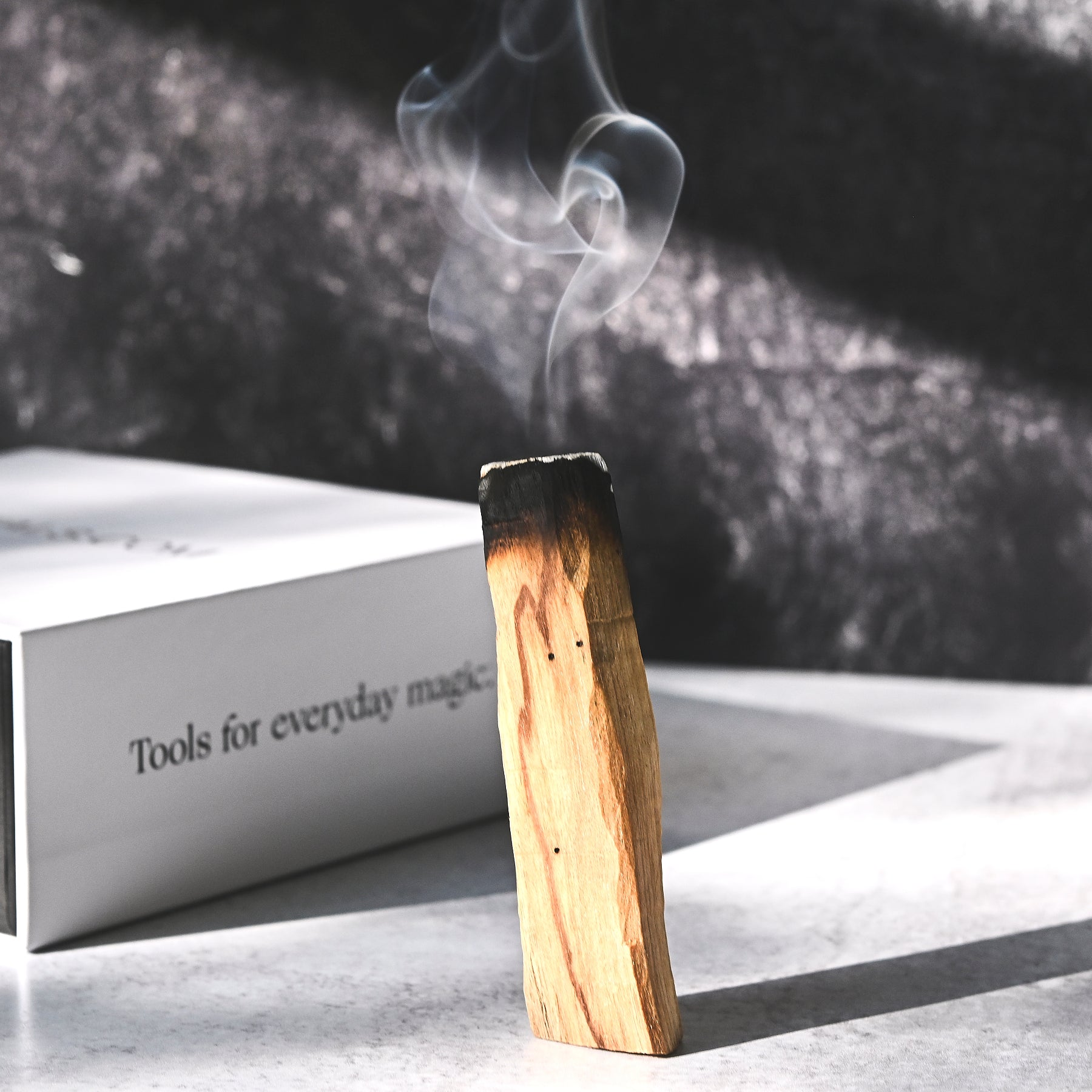 Premium Palo Santo Wood Sticks - 2 Pack for Aromatherapy, Meditation & Spiritual Cleansing | Natural Incense for Relaxation, Stress Relief & Positive Energy