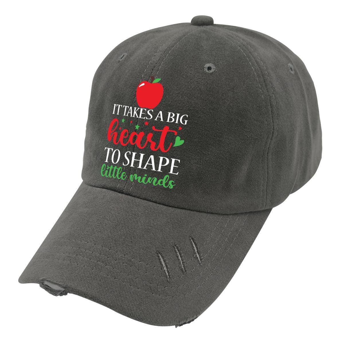 Dad Hats for Women & Men - Low Profile Snapback Baseball Cap | Unisex Adjustable Cotton Hat for Casual Wear, Outdoor Activities & Sports