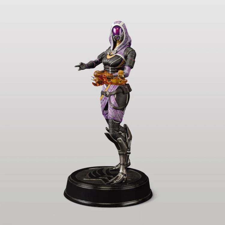 Tali'Zorah Mass Effect 8-Inch Scale Action Figure - Collectible Statue for Gamers & Sci-Fi Fans | Perfect for Display, Gifts & Cosplay Decor