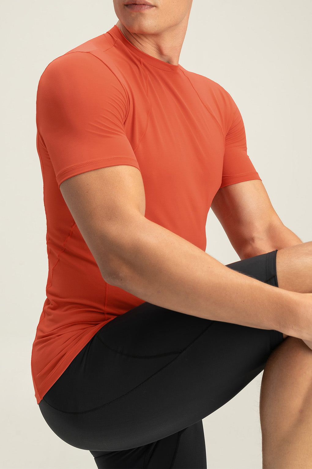 Harmony Slim Fit T-Shirt for Men - Comfortable & Stylish Casual Wear for Everyday Outfits, Gym, and Travel
