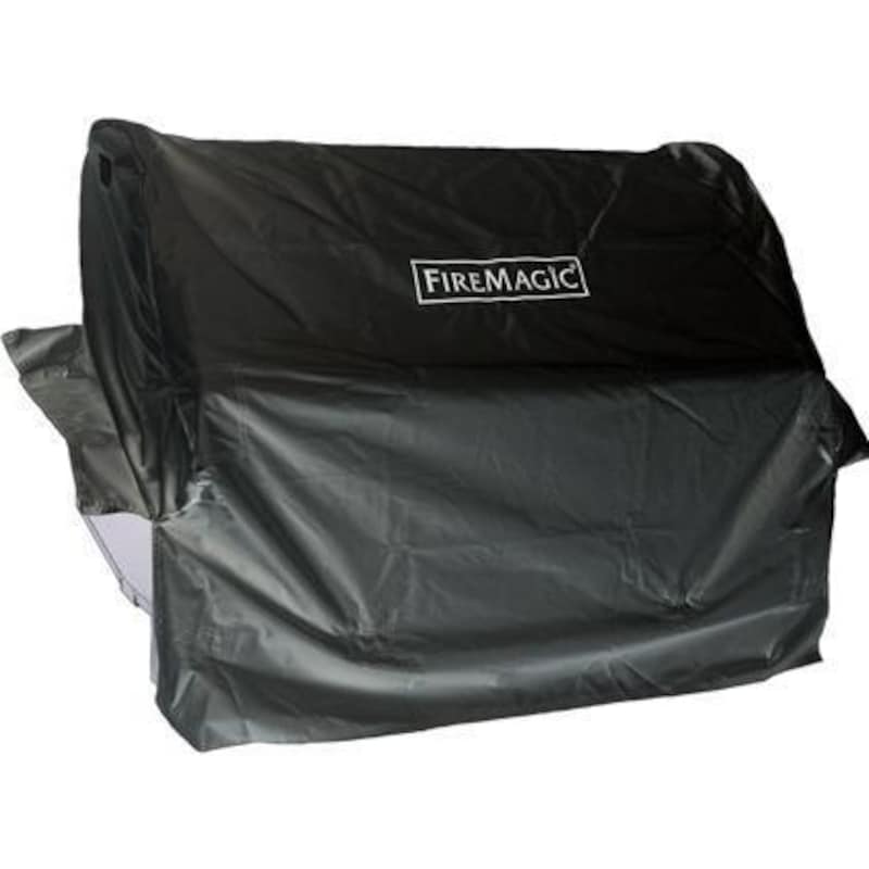 Fire Magic Grill Cover for Echelon E660 & Aurora A660 Built-In Gas Grills - Model 3647F | Weatherproof Protection for Outdoor Cooking & Backyard BBQs