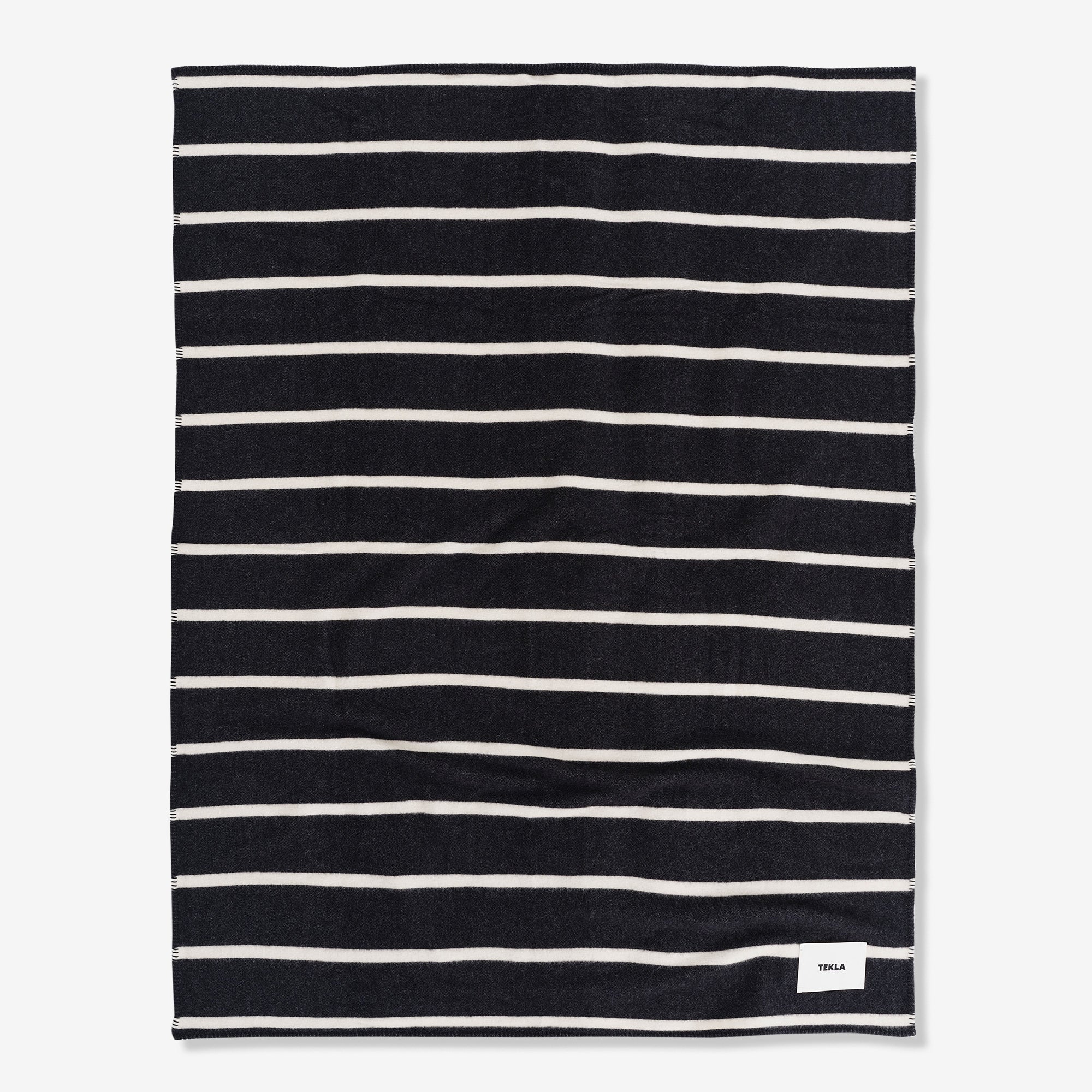 Premium Lambswool Blanket - Soft & Warm Starling Stripes Design for Cozy Home, Bedroom, and Winter Comfort