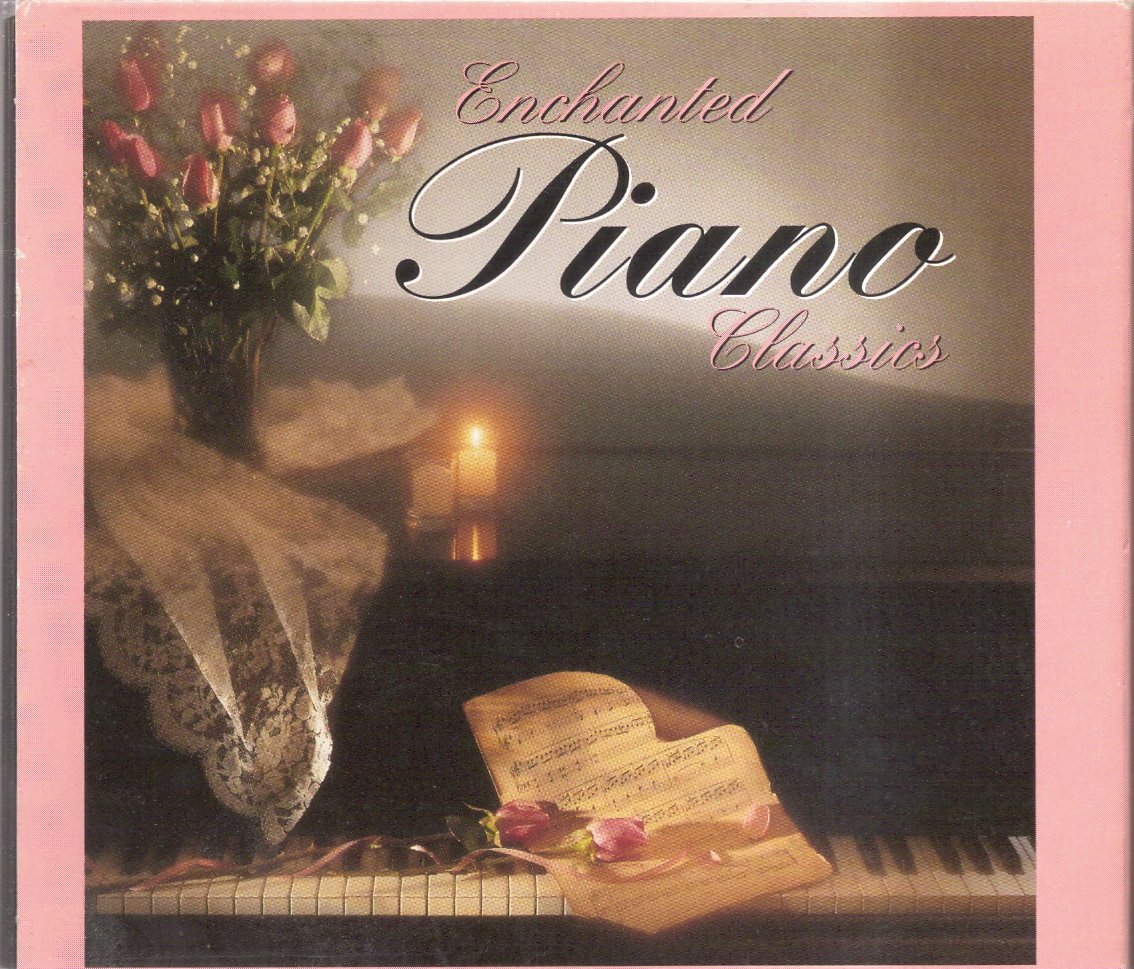 Enchanted Piano Classics Box Set - Timeless Classical Music Collection for Relaxation, Study & Meditation | Perfect Gift for Music Lovers