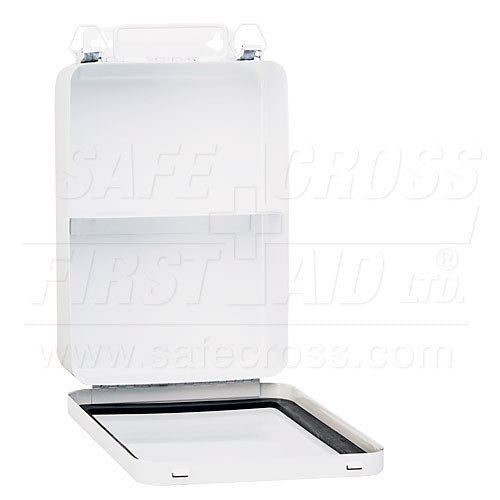 16 Unit Metal Cabinet with Gasket - Heavy Duty Storage Solution for Garage, Workshop & Industrial Use