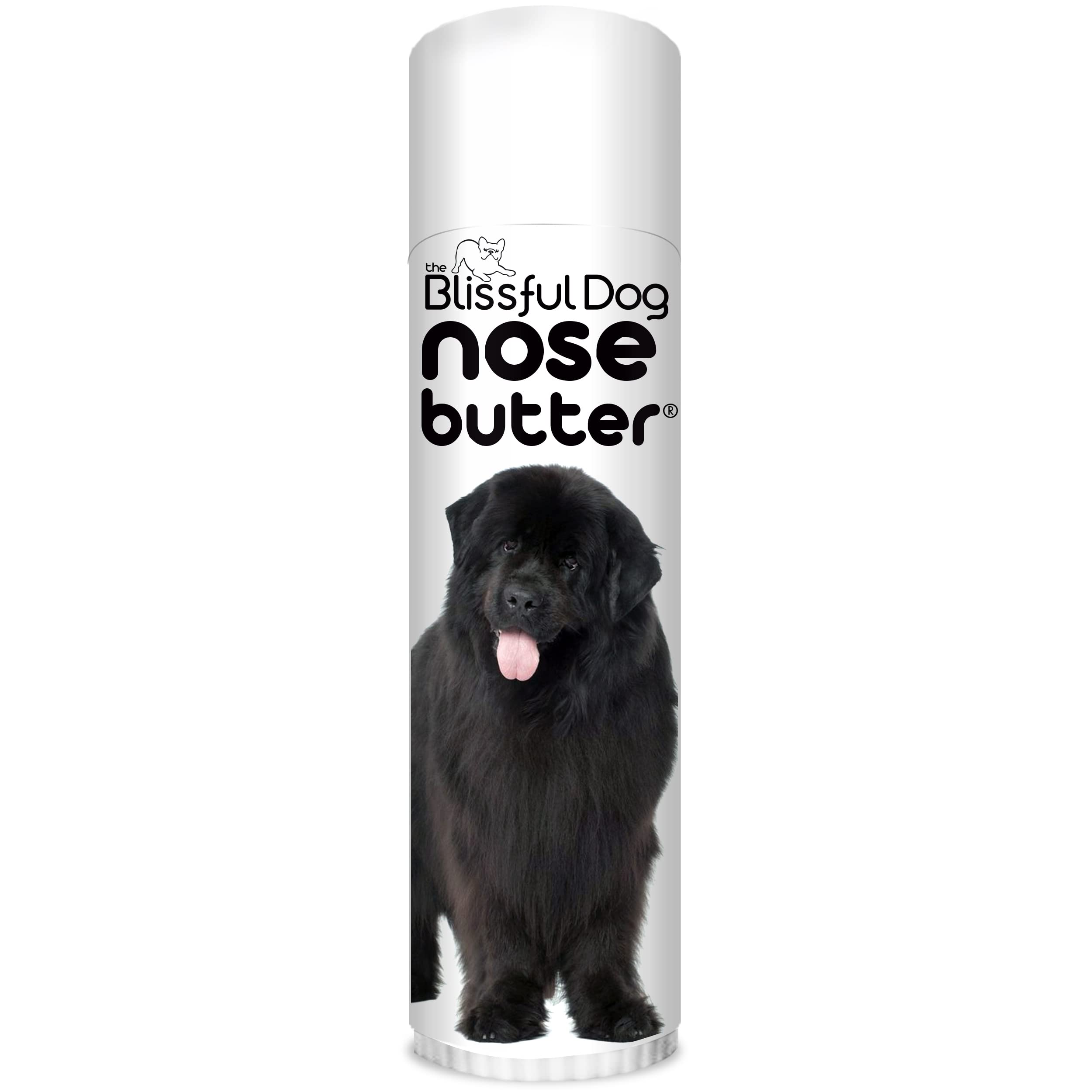 The Blissful Dog Nose Butter for Dry & Cracked Dog Noses - Natural Moisturizing Balm for Healing & Protection - Perfect for Outdoor Adventures & Cold Weather Care